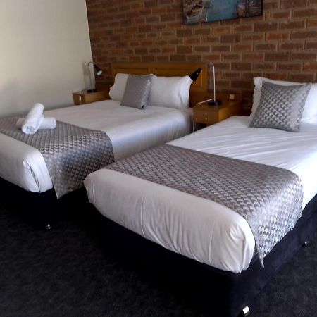 Kerang Motel Exterior photo