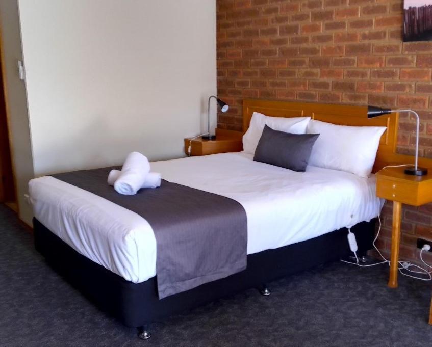 Kerang Motel Exterior photo