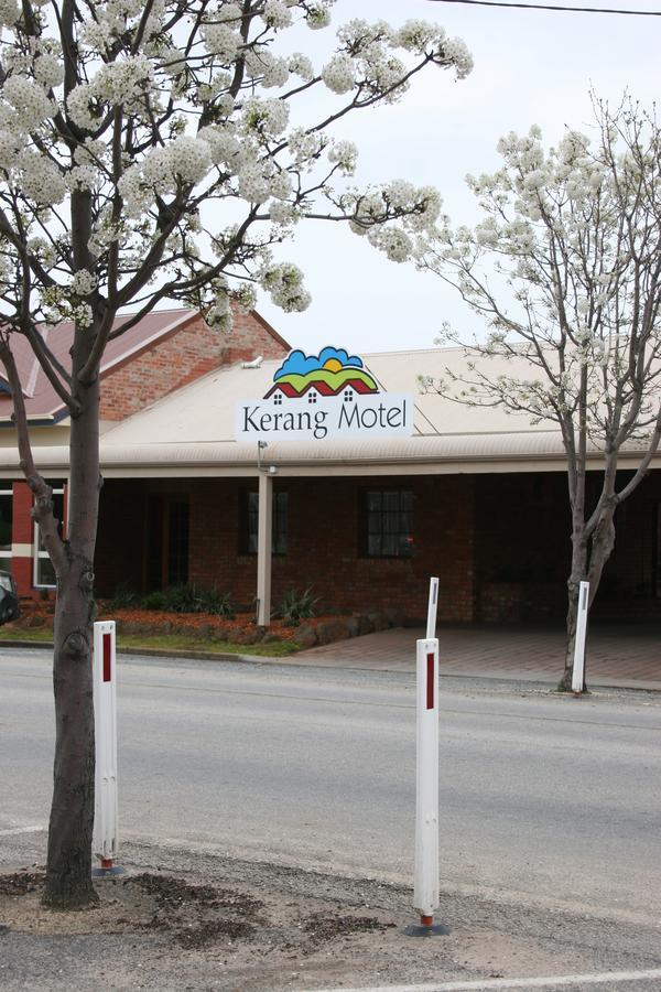 Kerang Motel Exterior photo