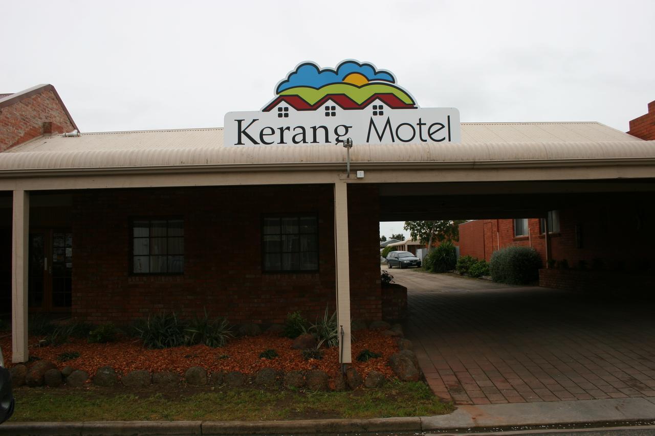 Kerang Motel Exterior photo