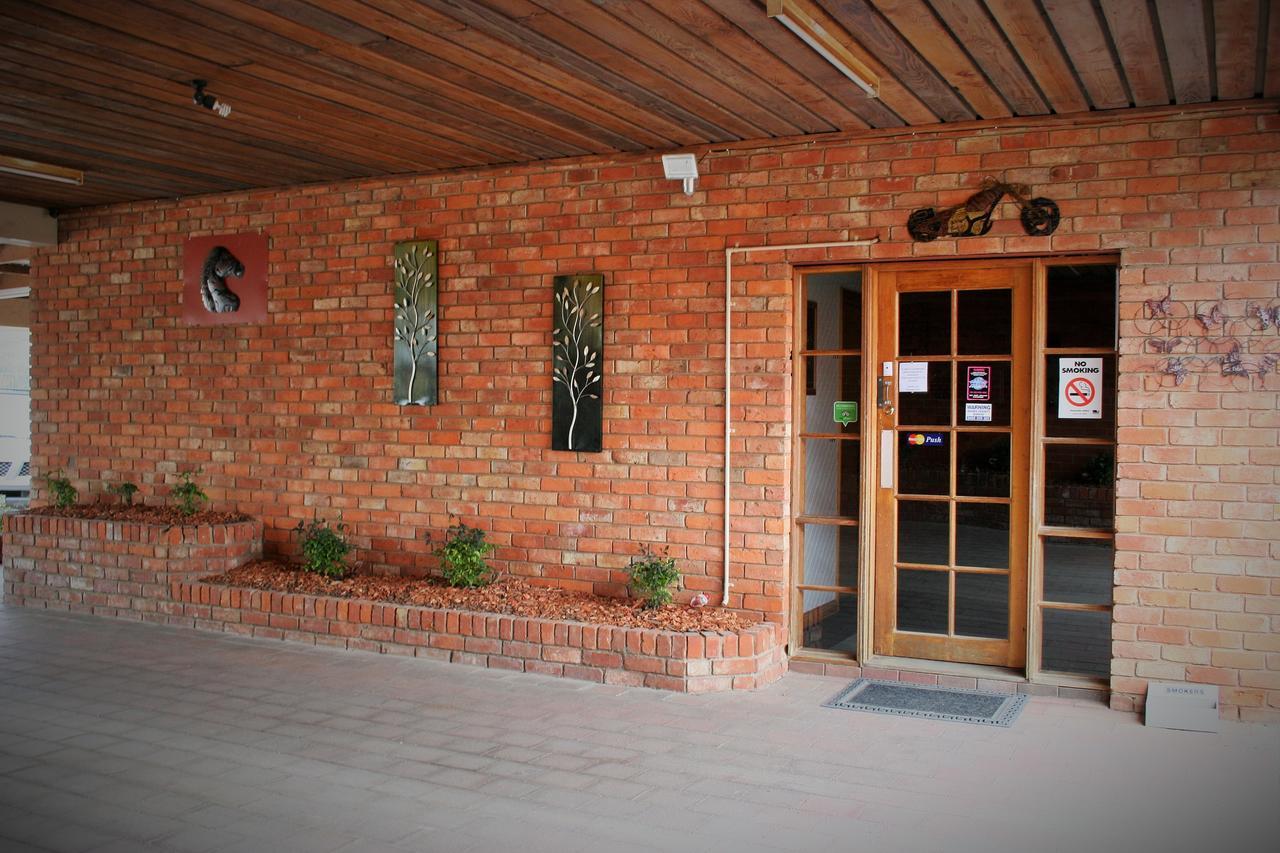 Kerang Motel Exterior photo